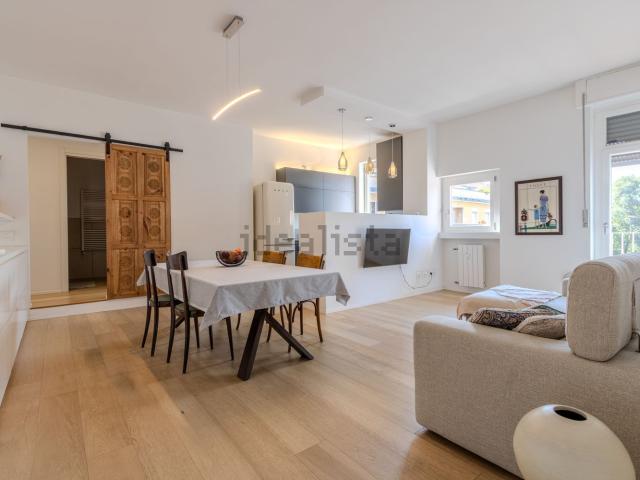 Appartamento in affitto di 85 m² in Via Gian Antonio Boltraffio, 16