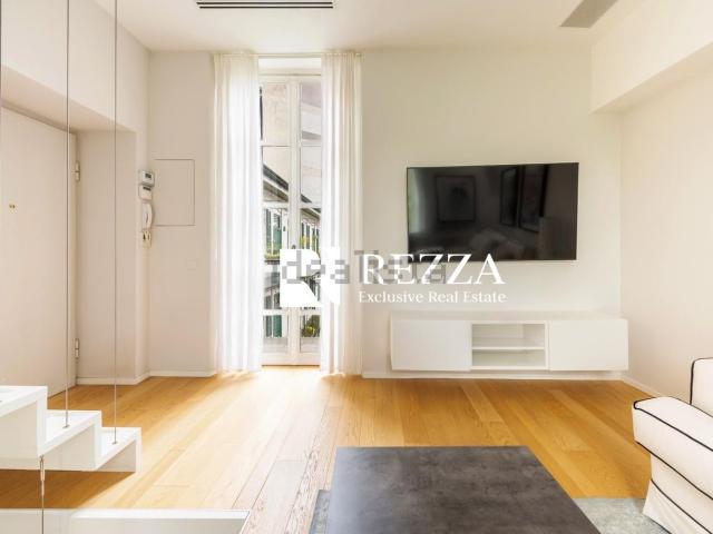 Appartamento in affitto di 85 m² in Via Giuseppe Giusti