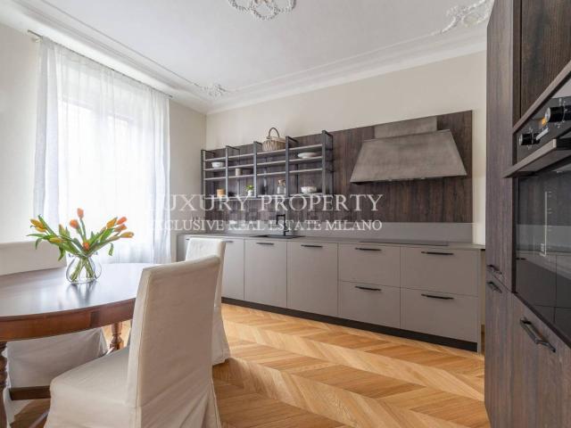 Appartamento in affitto di 85 m² in Via Goffredo Mameli