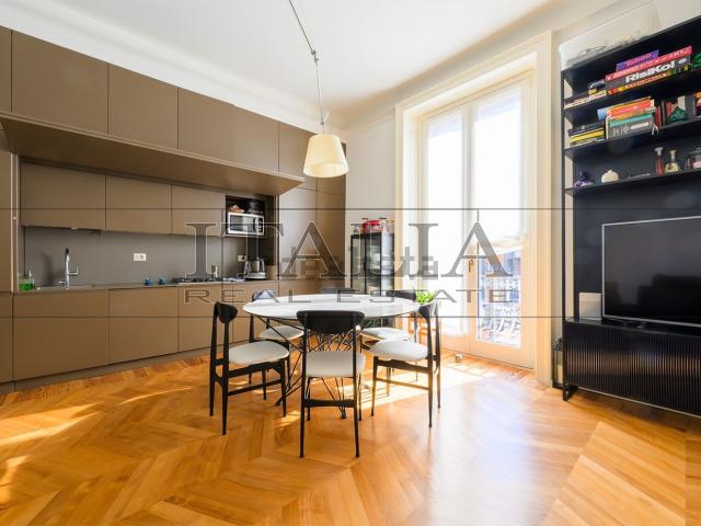 Appartamento in affitto di 85 m² in Via Goffredo Mameli, 8