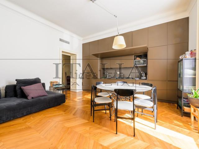 Appartamento in affitto di 85 m² in Via Goffredo Mameli, 8