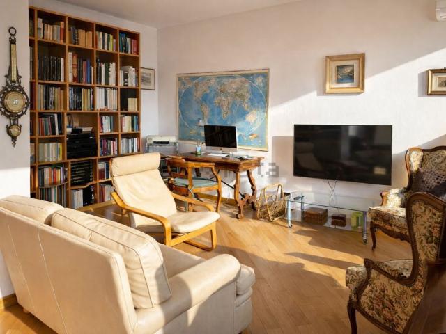 Appartamento in affitto di 85 m² in Via Leon Battista Alberti