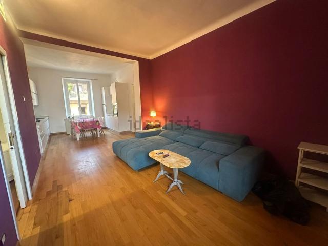 Appartamento in affitto di 85 m² in Via Lepontina, 12