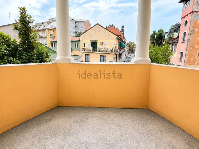 Appartamento in affitto di 85 m² in Via Masaniello, 8