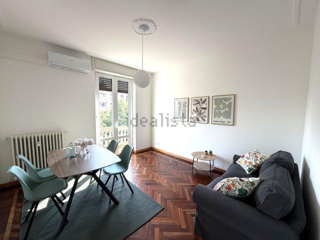 Appartamento in affitto di 85 m² in Via Matteo Civitali