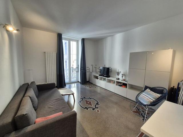Appartamento in affitto di 85 m² in Via Mentana