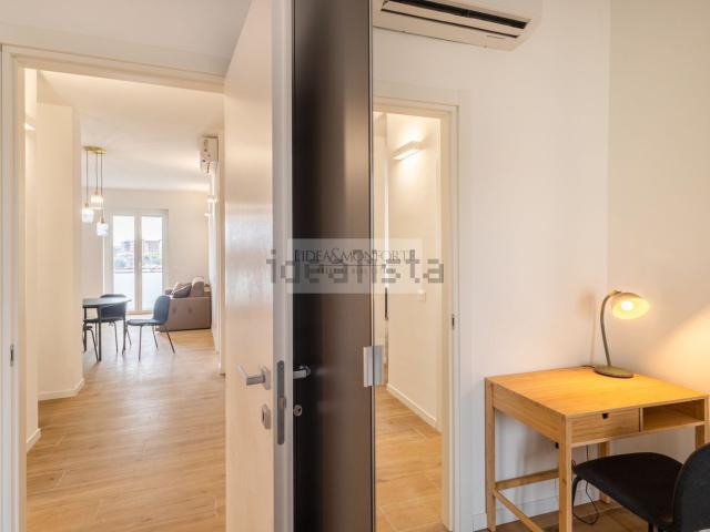 Appartamento in affitto di 85 m² in Via Melchiorre Gioia