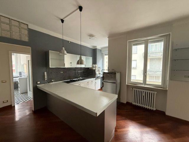 Appartamento in affitto di 85 m² in Via Nazario Sauro, 9