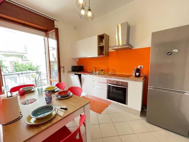 Appartamento in affitto di 85 m² in Via Onofrio Tommasini, 8