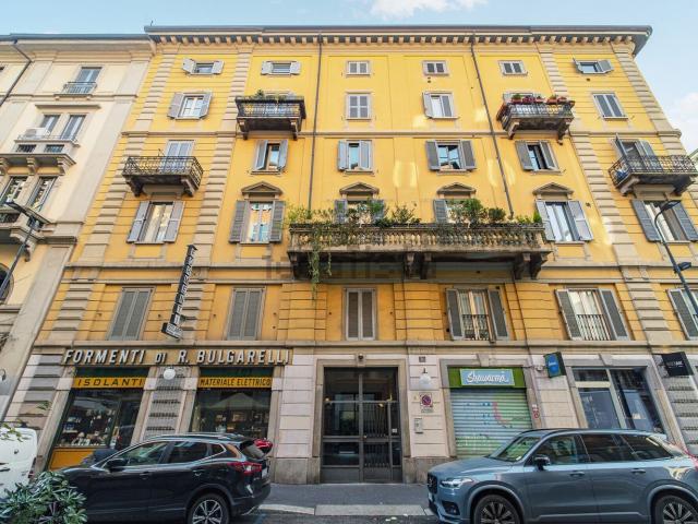 Appartamento in affitto di 85 m² in Via Panfilo Castaldi, 38
