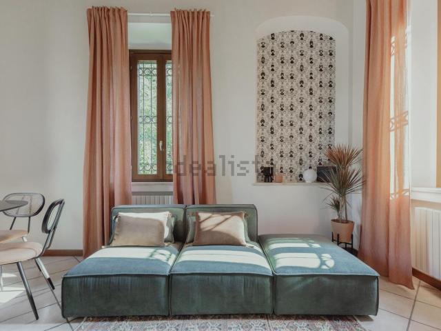 Appartamento in affitto di 85 m² in Via Paolo Maspero, 18