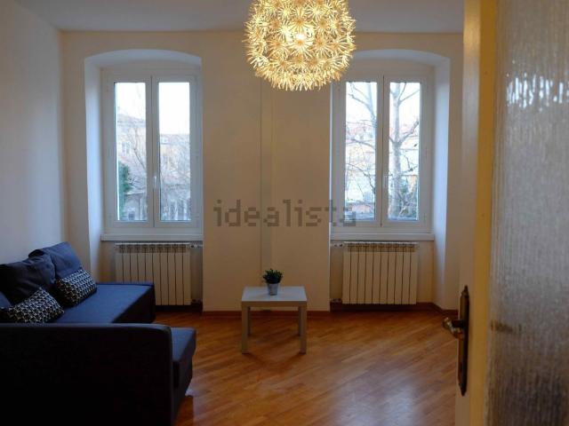Appartamento in affitto di 85 m² in Via Pio Riego Gambini