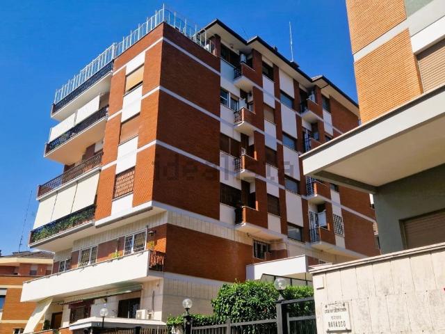 Appartamento in affitto di 85 m² in Via Pio VIII, 30