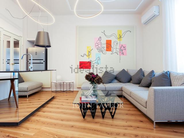 Appartamento in affitto di 85 m² in Via Plinio