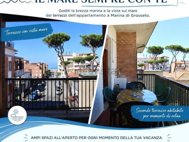 Appartamento in affitto di 85 m² in Via Silvio Pellico, 36
