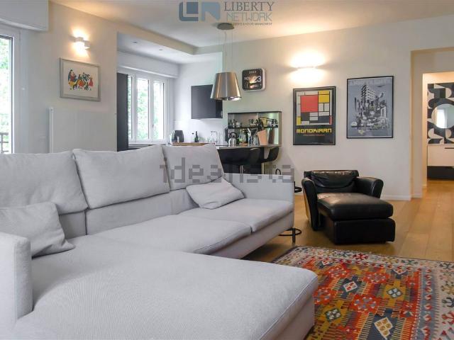 Appartamento in affitto di 85 m² in Viale Cassiodoro, 28