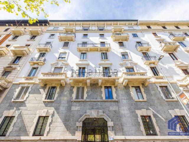 Appartamento in affitto di 85 m² in Viale dei Mille, 35