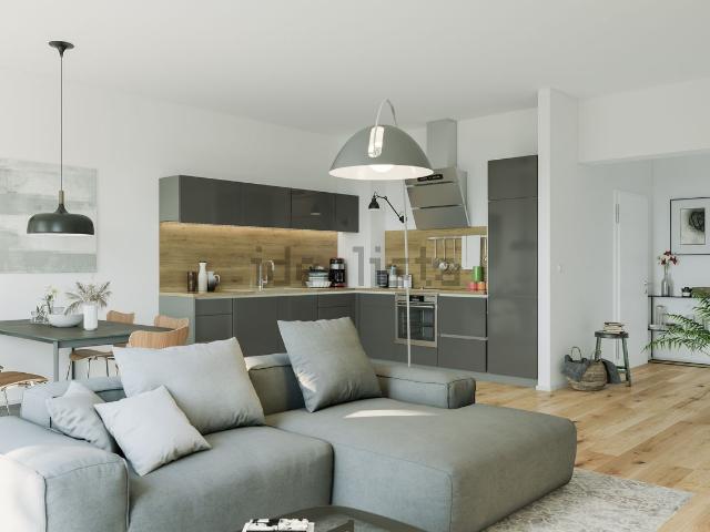 Appartamento in affitto di 85 m² in Viale Giosuè Carducci