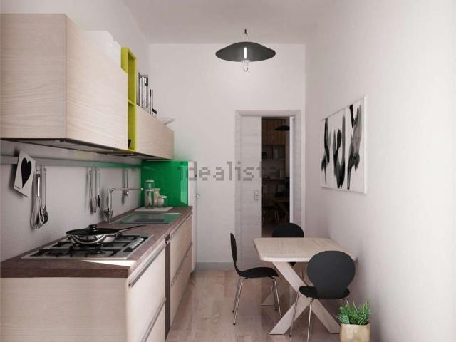 Appartamento in affitto di 85 m²