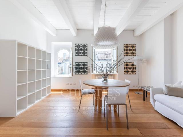 Appartamento in affitto di 86 m² in Piazza del Monte di Pietà