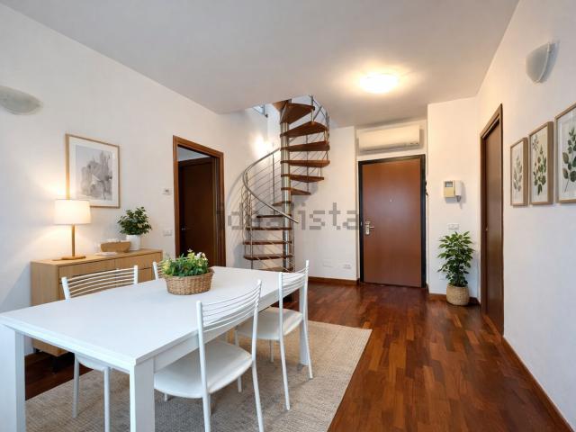Appartamento in affitto di 86 m² in Via Tommaso Gulli, 35