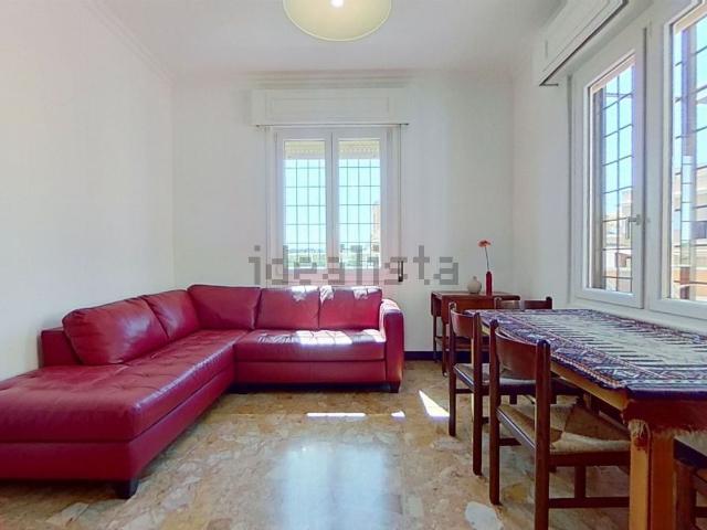 Appartamento in affitto di 86 m² in Via Cesare de Fabritiis, 24