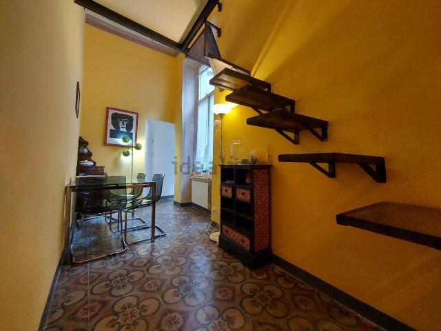 Appartamento in affitto di 86 m² in Via della Maddalena