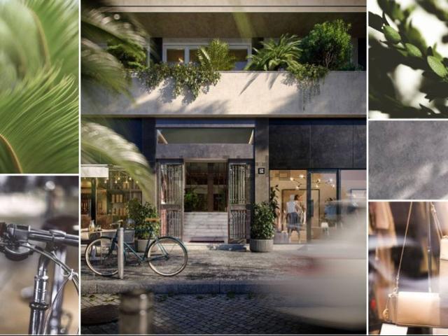 Appartamento in affitto di 86 m² in Via di S. Costanza, 27