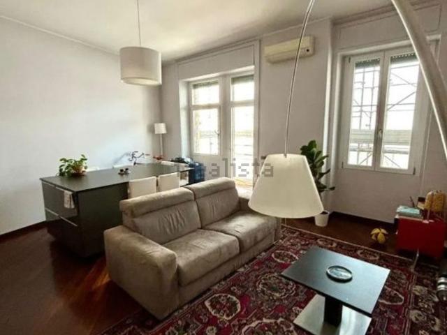 Appartamento in affitto di 88 m² in Corso Garibaldi, 64