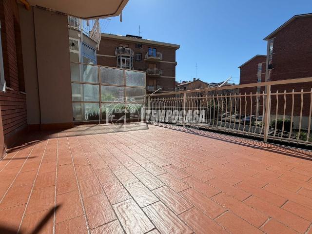 Appartamento in affitto di 88 m² in Piazza Conti di Rebaudengo, 9