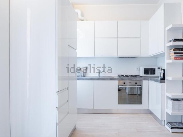 Appartamento in affitto di 88 m² in Piazza Melozzo da Forlì, 5