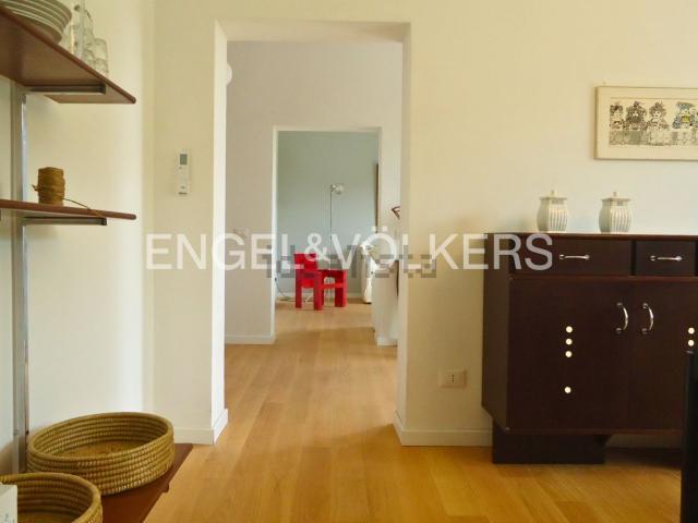 Appartamento in affitto di 88 m² in Via Caffaggio