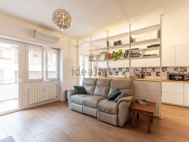 Appartamento in affitto di 88 m² in Via Carlo Caneva
