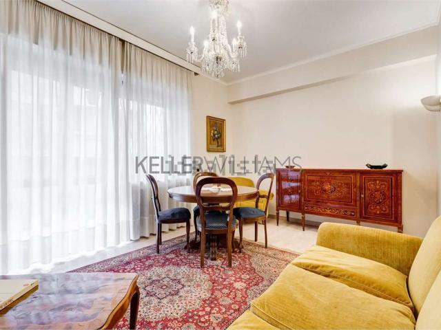 Appartamento in affitto di 88 m² in Via Gian Francesco Albani, 15