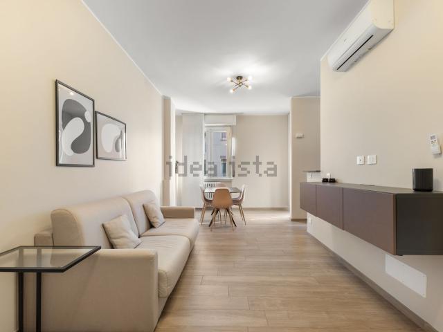 Appartamento in affitto di 88 m² in Via Lodovico Muratori, 46