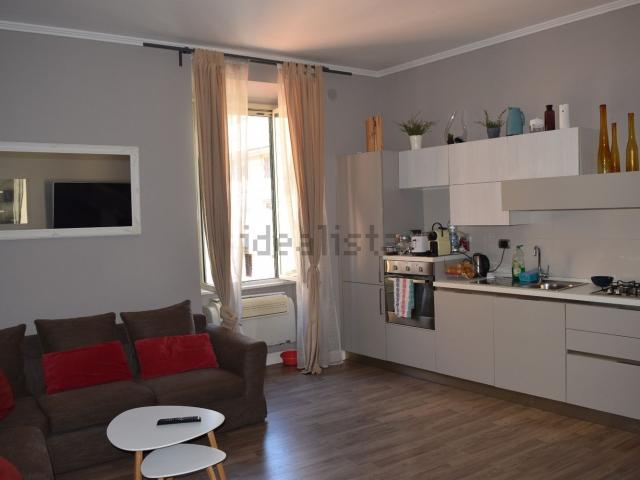 Appartamento in affitto di 88 m² in Via Michele di Lando, 26