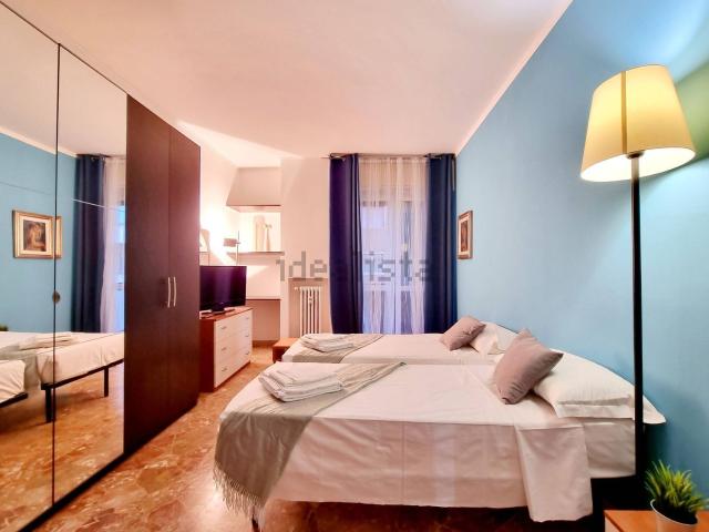 Appartamento in affitto di 88 m² in Via Roald Amundsen, 5