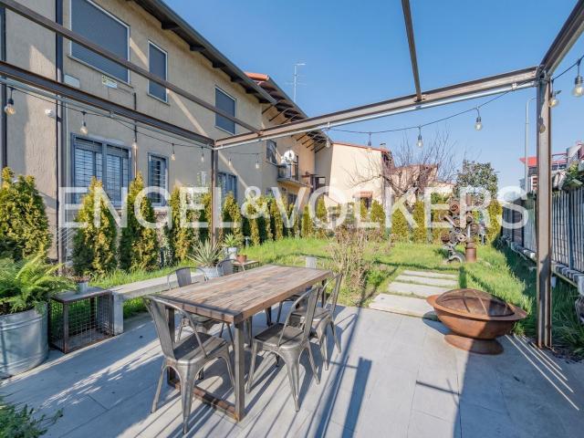 Appartamento in affitto di 88 m² in Via San Giusto, 16