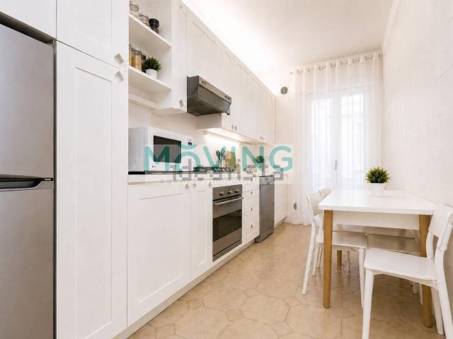 Appartamento in affitto di 89 m² in Via Vincenzo Monti, 14