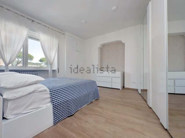Appartamento in affitto di 89 m² in Via Cassia, 12
