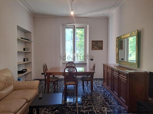 Appartamento in affitto di 93 m² in Piazza Duca di Genova