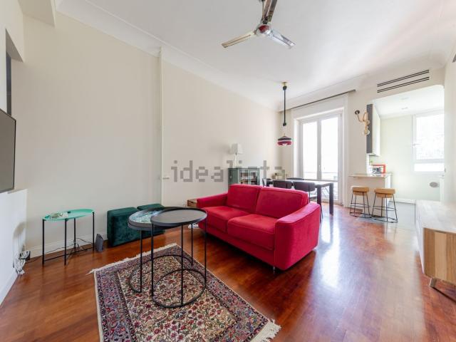 Appartamento in affitto di 93 m² in Via Vincenzo Foppa, 47