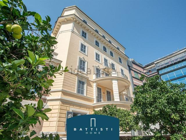 Appartamento in affitto di 93 m² in Via Aniene
