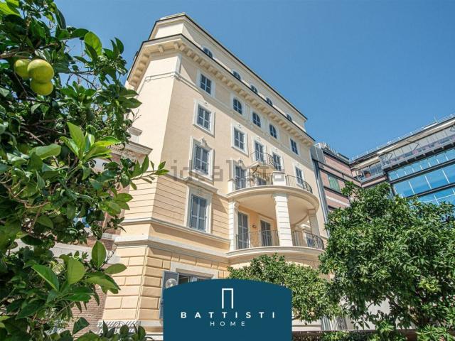 Appartamento in affitto di 93 m² in Via Aniene
