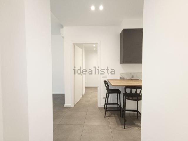 Appartamento in affitto di 93 m² in Via Giuseppe Antonio Borgese, 14