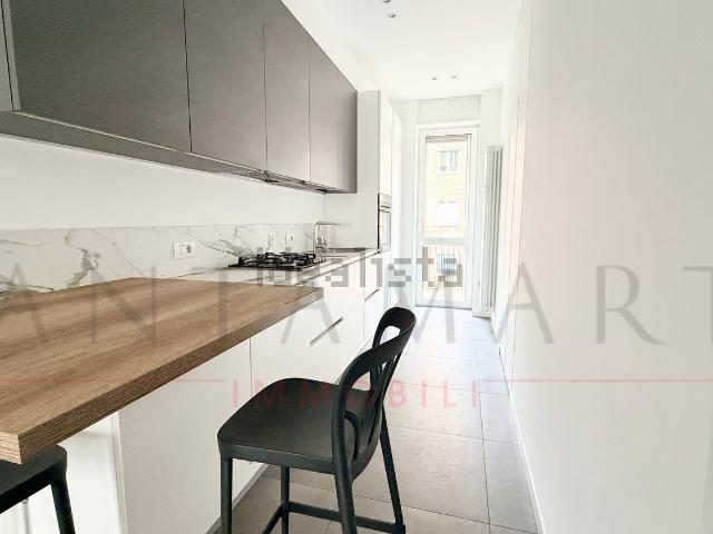 Appartamento in affitto di 93 m² in Via Giuseppe Antonio Borgese