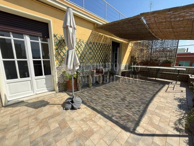 Appartamento in affitto di 93 m² in Via Luigi Borsari, 3