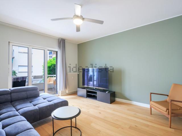 Appartamento in affitto di 93 m² in Via Riasc