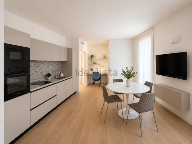 Appartamento in affitto di 90 m² in Corso Garibaldi, 115