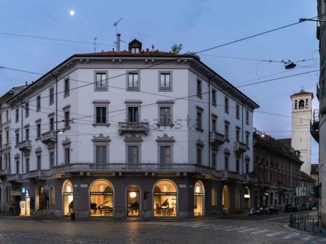 Appartamento in affitto di 90 m² in Largo Guido Donegani